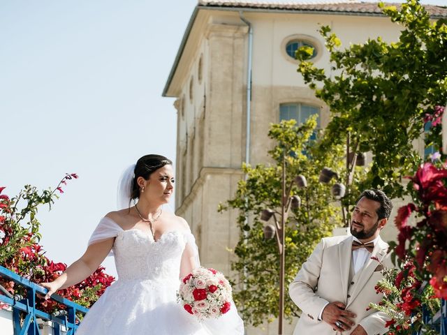 Le mariage de Anthony et Anais à Martigues, Bouches-du-Rhône 16