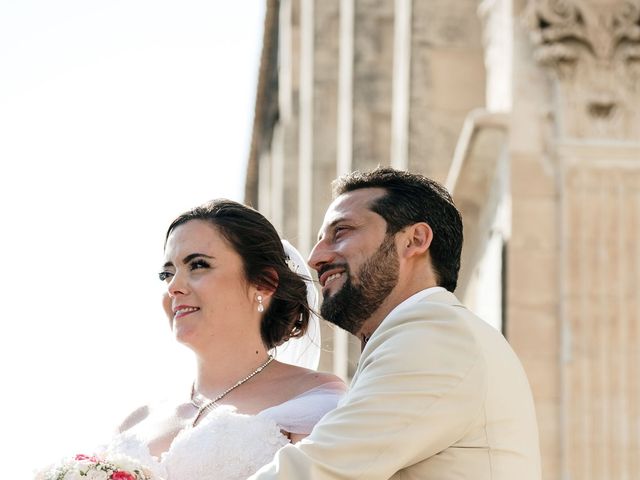 Le mariage de Anthony et Anais à Martigues, Bouches-du-Rhône 17