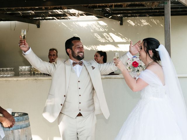 Le mariage de Anthony et Anais à Martigues, Bouches-du-Rhône 18