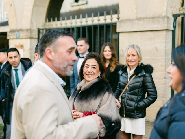 Le mariage de Emma et Hamza à Hagetmau, Landes 4