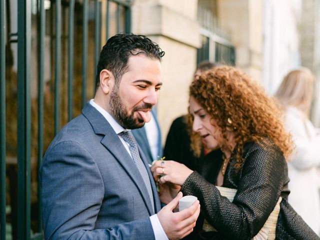 Le mariage de Emma et Hamza à Hagetmau, Landes 5