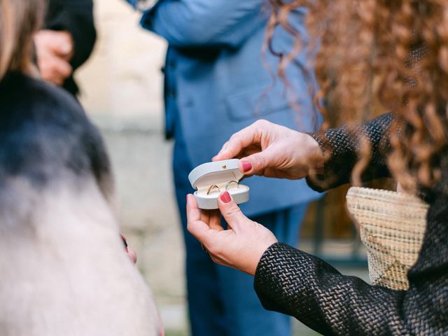 Le mariage de Emma et Hamza à Hagetmau, Landes 6