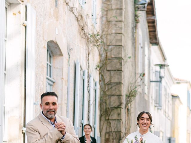 Le mariage de Emma et Hamza à Hagetmau, Landes 8