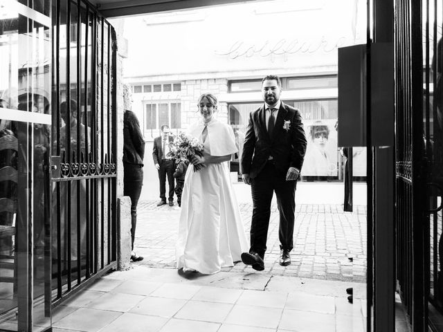 Le mariage de Emma et Hamza à Hagetmau, Landes 13