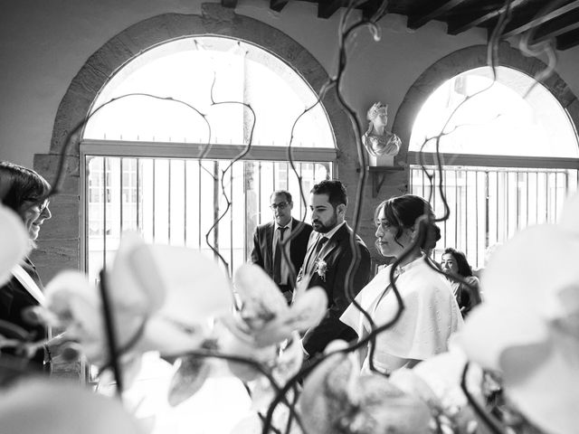 Le mariage de Emma et Hamza à Hagetmau, Landes 15