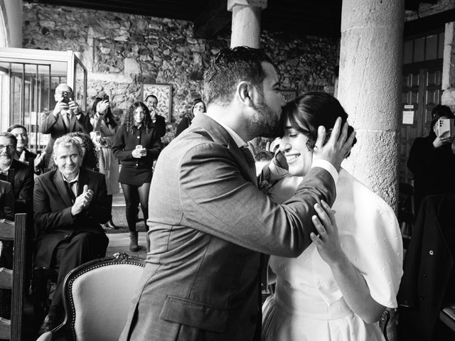 Le mariage de Emma et Hamza à Hagetmau, Landes 17