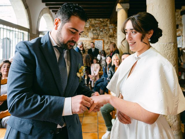 Le mariage de Emma et Hamza à Hagetmau, Landes 18