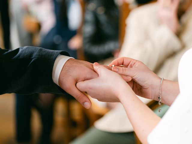 Le mariage de Emma et Hamza à Hagetmau, Landes 19