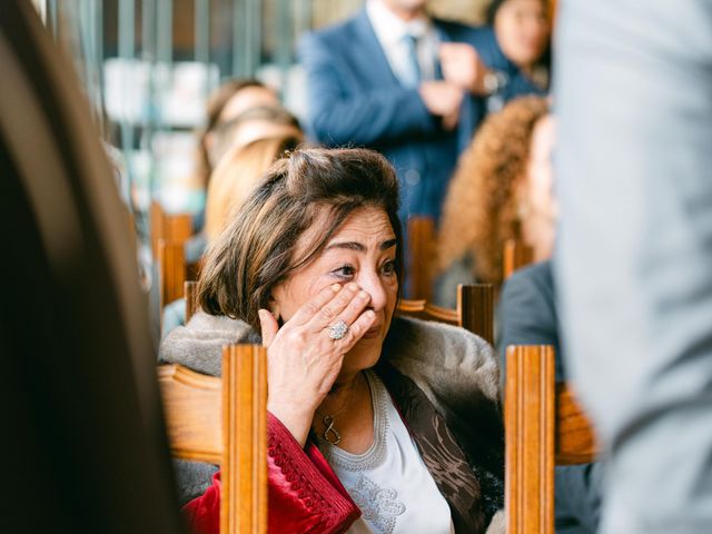 Le mariage de Emma et Hamza à Hagetmau, Landes 20