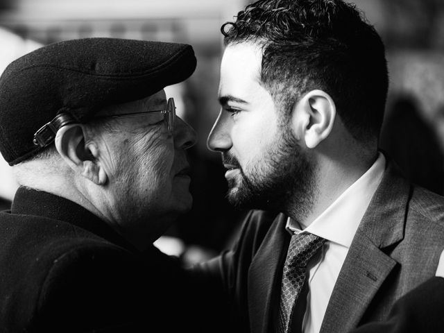 Le mariage de Emma et Hamza à Hagetmau, Landes 21