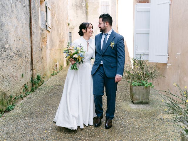 Le mariage de Emma et Hamza à Hagetmau, Landes 24