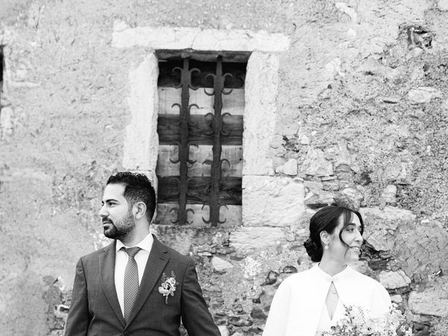 Le mariage de Emma et Hamza à Hagetmau, Landes 26