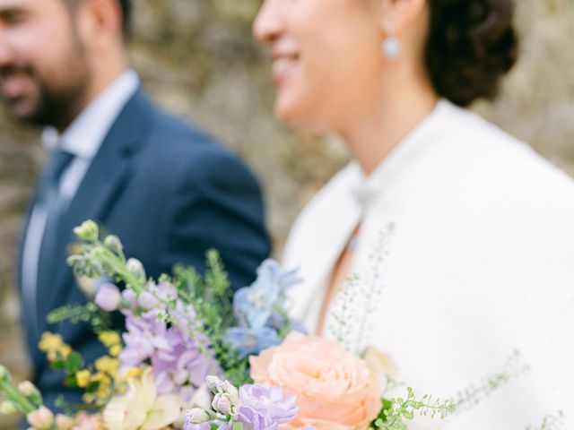 Le mariage de Emma et Hamza à Hagetmau, Landes 27