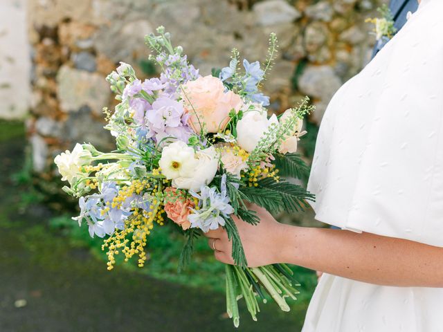 Le mariage de Emma et Hamza à Hagetmau, Landes 28