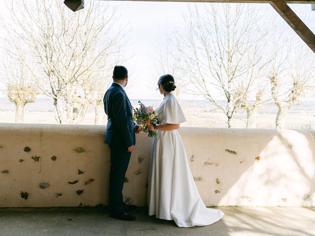 Le mariage de Emma et Hamza à Hagetmau, Landes 29