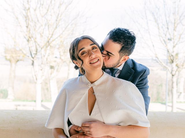 Le mariage de Emma et Hamza à Hagetmau, Landes 31
