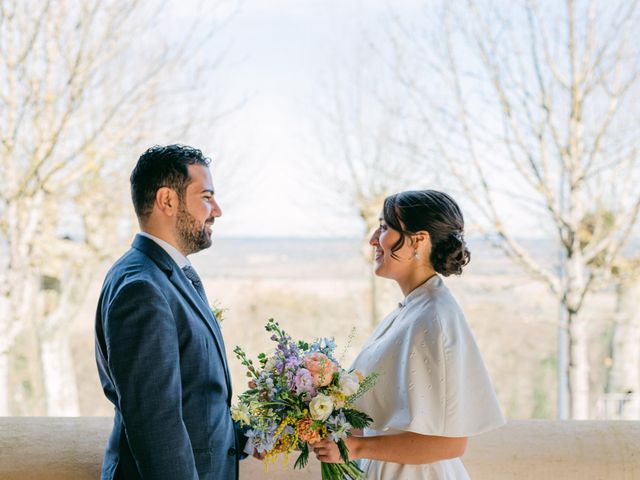 Le mariage de Emma et Hamza à Hagetmau, Landes 33