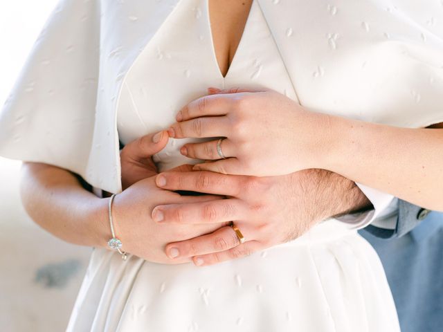 Le mariage de Emma et Hamza à Hagetmau, Landes 34