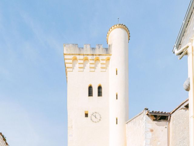 Le mariage de Emma et Hamza à Hagetmau, Landes 36