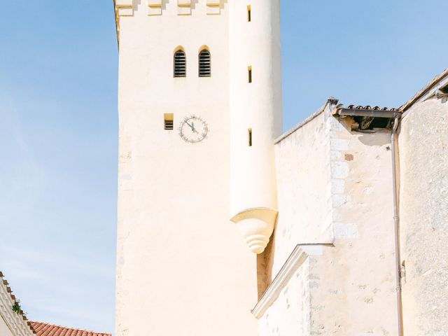 Le mariage de Emma et Hamza à Hagetmau, Landes 37