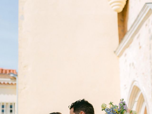 Le mariage de Emma et Hamza à Hagetmau, Landes 38