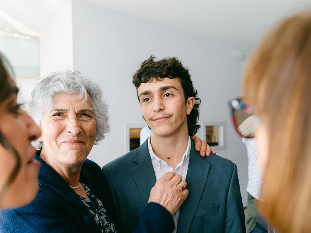 Le mariage de Emma et Hamza à Hagetmau, Landes 39