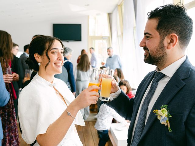 Le mariage de Emma et Hamza à Hagetmau, Landes 40