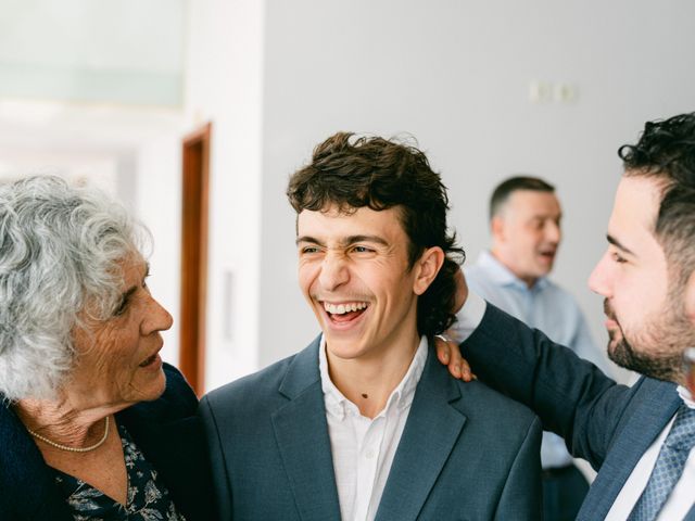 Le mariage de Emma et Hamza à Hagetmau, Landes 41