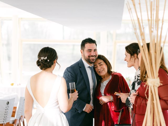 Le mariage de Emma et Hamza à Hagetmau, Landes 48