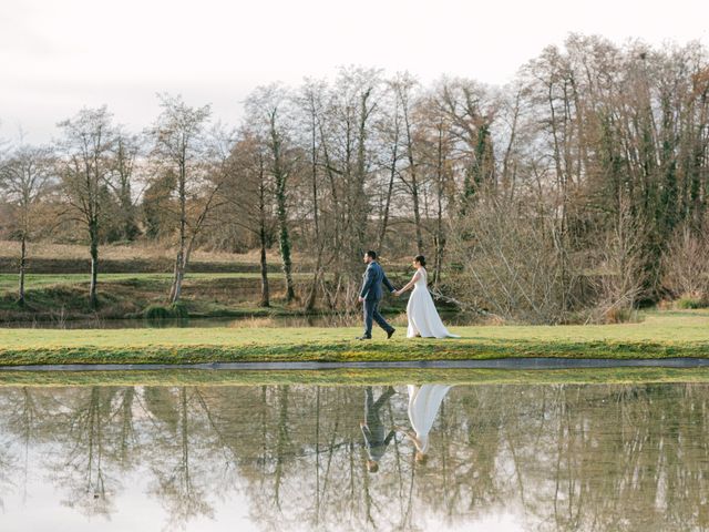 Le mariage de Emma et Hamza à Hagetmau, Landes 50