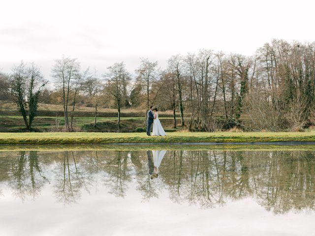 Le mariage de Emma et Hamza à Hagetmau, Landes 52