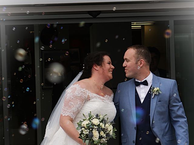Le mariage de Kealan et Romane à Gouesnou, Finistère 1