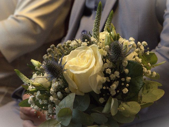 Le mariage de Kealan et Romane à Gouesnou, Finistère 4