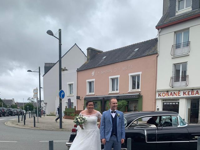 Le mariage de Kealan et Romane à Gouesnou, Finistère 5