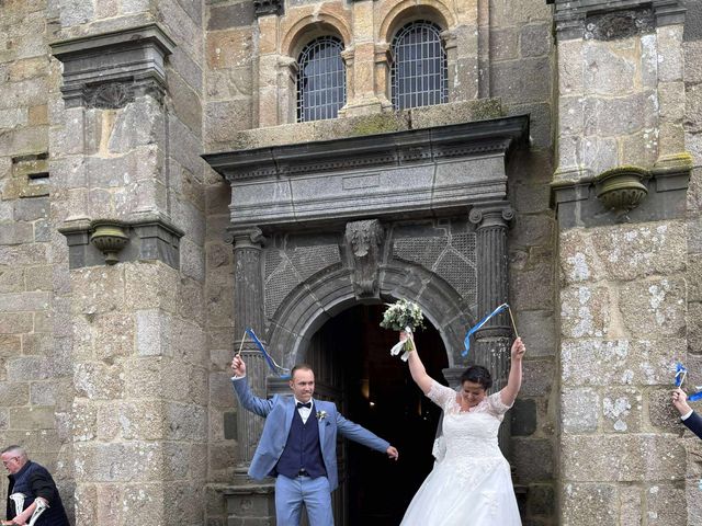Le mariage de Kealan et Romane à Gouesnou, Finistère 6