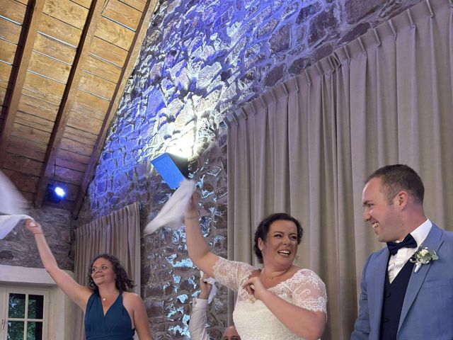Le mariage de Kealan et Romane à Gouesnou, Finistère 7