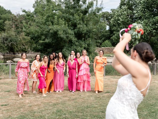 Le mariage de Junior et Victoria à Saint-Aubin-des-Ormeaux, Vendée 15