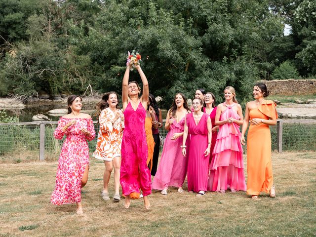 Le mariage de Junior et Victoria à Saint-Aubin-des-Ormeaux, Vendée 16