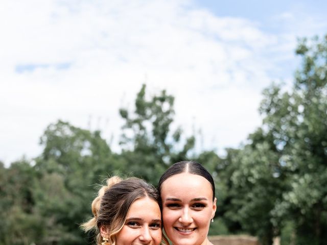 Le mariage de Junior et Victoria à Saint-Aubin-des-Ormeaux, Vendée 17