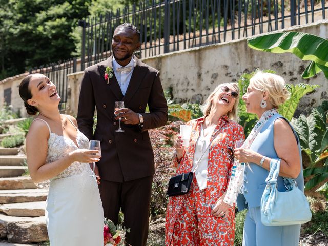 Le mariage de Junior et Victoria à Saint-Aubin-des-Ormeaux, Vendée 25