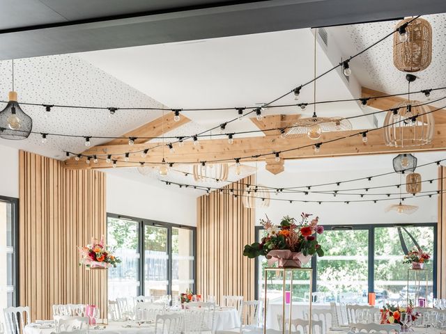 Le mariage de Junior et Victoria à Saint-Aubin-des-Ormeaux, Vendée 27