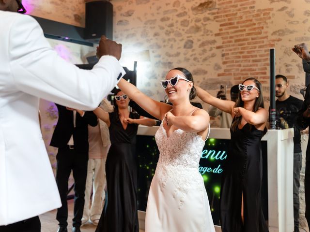 Le mariage de Junior et Victoria à Saint-Aubin-des-Ormeaux, Vendée 28
