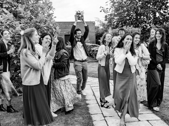 Le mariage de Florent et Juliette à Pacy-sur-Eure, Eure 3