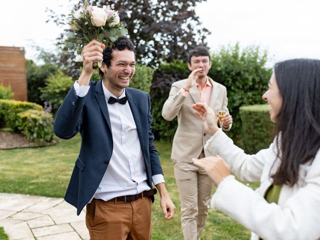 Le mariage de Florent et Juliette à Pacy-sur-Eure, Eure 4