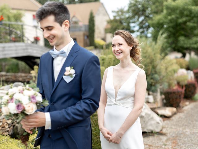 Le mariage de Florent et Juliette à Pacy-sur-Eure, Eure 5