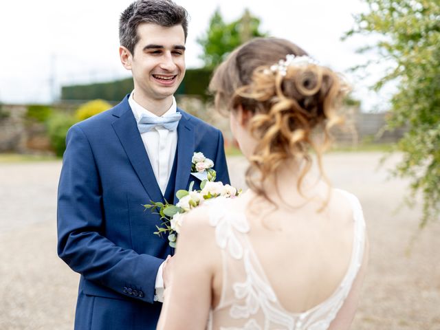 Le mariage de Florent et Juliette à Pacy-sur-Eure, Eure 6