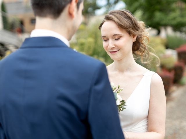 Le mariage de Florent et Juliette à Pacy-sur-Eure, Eure 7