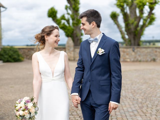 Le mariage de Florent et Juliette à Pacy-sur-Eure, Eure 8