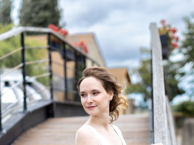 Le mariage de Florent et Juliette à Pacy-sur-Eure, Eure 10