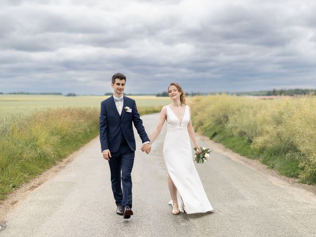 Le mariage de Florent et Juliette à Pacy-sur-Eure, Eure 12